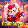Logo da hellokittyvip